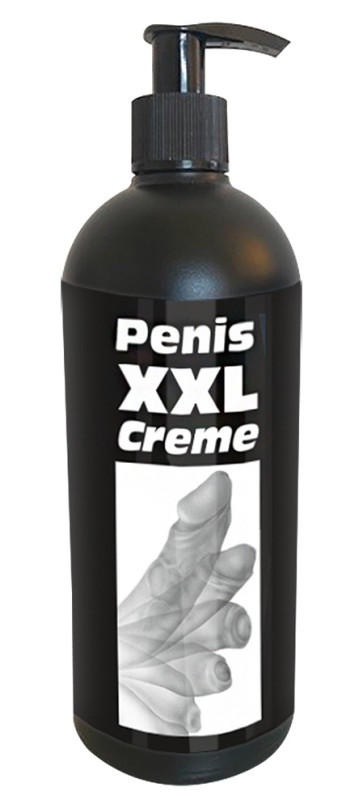 Penis-XXL-Creme, Massagecreme, 500 ml